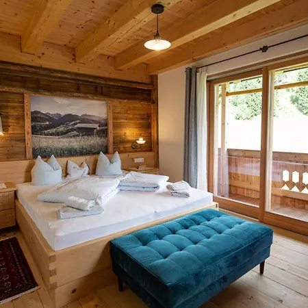Familienwanderhof Eggeler Vakantieboerderij *