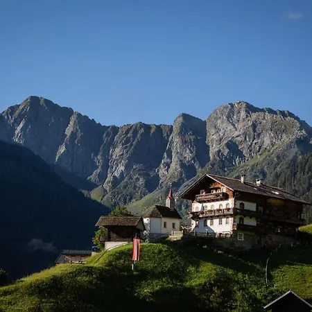 Familienwanderhof Eggeler