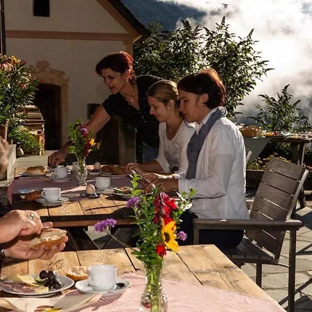 Familienwanderhof Eggeler 팜스테이