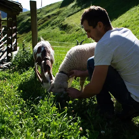 Familienwanderhof Eggeler Vakantieboerderij *