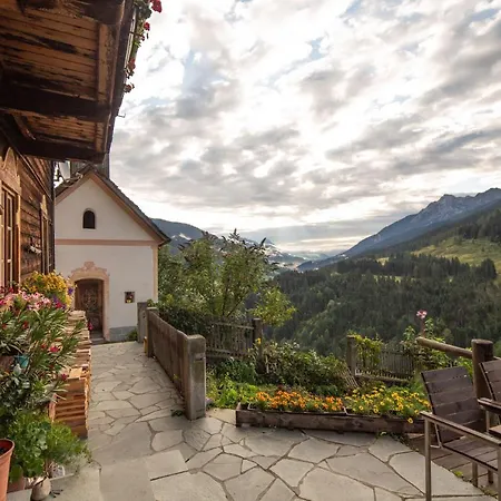 Familienwanderhof Eggeler مزرعة للإقامة *
