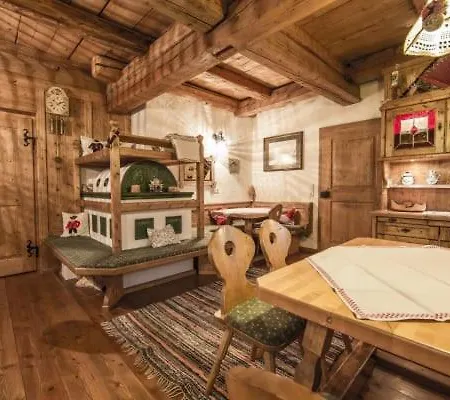 Familienwanderhof Eggeler Vakantieboerderij