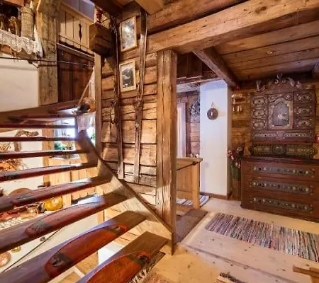 مزرعة للإقامة Familienwanderhof Eggeler *