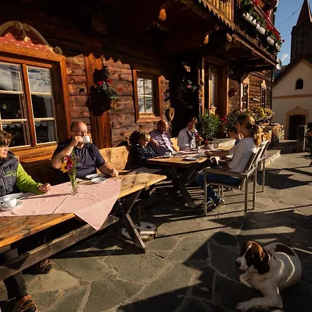Familienwanderhof Eggeler Liesing