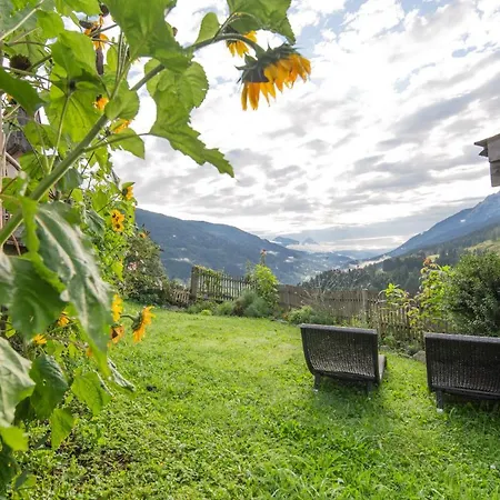 Familienwanderhof Eggeler Farmház Liesing