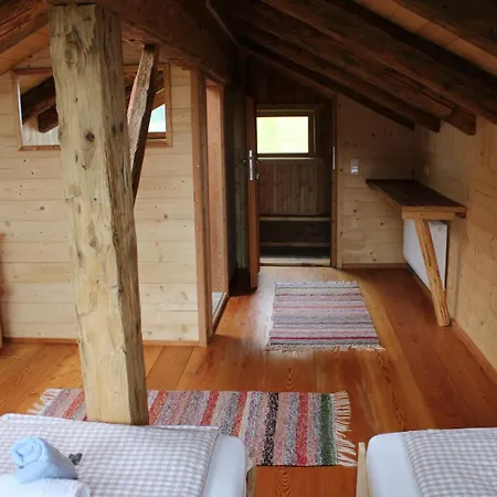 Familienwanderhof Eggeler مزرعة للإقامة