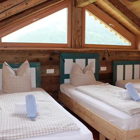 Familienwanderhof Eggeler Vakantieboerderij Liesing