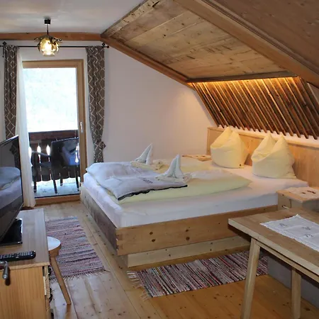 مزرعة للإقامة Familienwanderhof Eggeler *