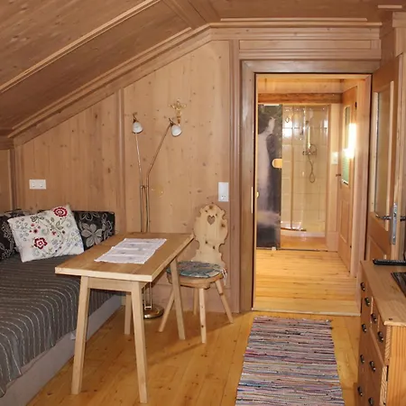 Vakantieboerderij Familienwanderhof Eggeler Liesing