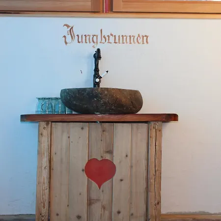 Familienwanderhof Eggeler Vakantieboerderij *