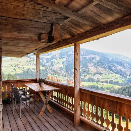 Vakantieboerderij Familienwanderhof Eggeler