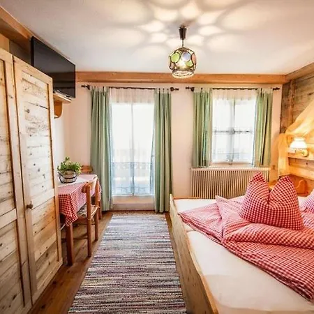 Familienwanderhof Eggeler مزرعة للإقامة *
