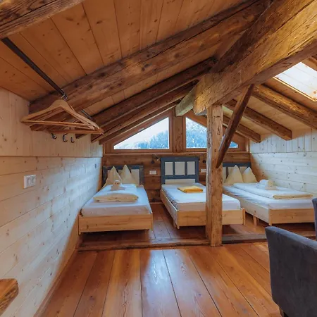 مزرعة للإقامة Familienwanderhof Eggeler *