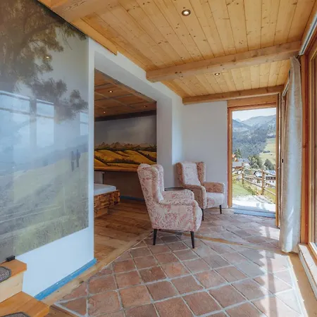 مزرعة للإقامة Familienwanderhof Eggeler *