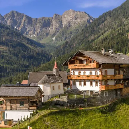 Familienwanderhof Eggeler * Liesing