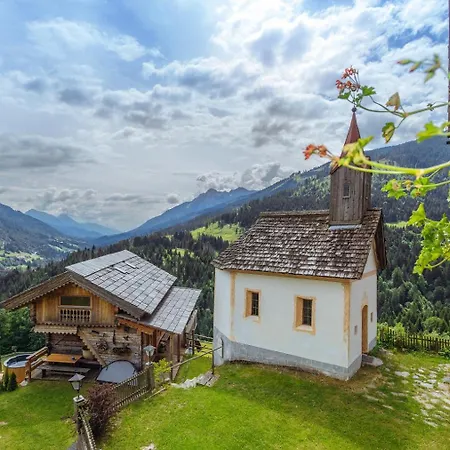 Farmház Familienwanderhof Eggeler Liesing