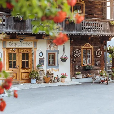 Familienwanderhof Eggeler Liesing