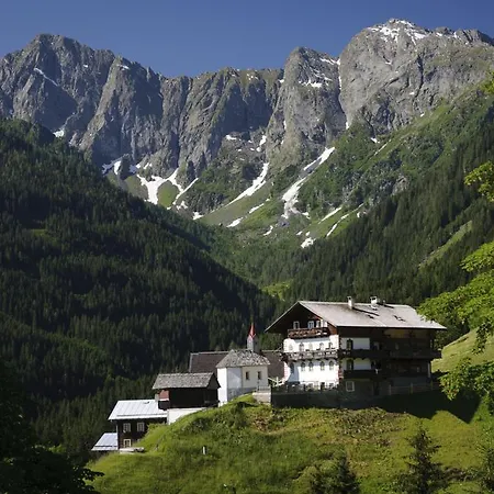Vakantieboerderij Familienwanderhof Eggeler *
