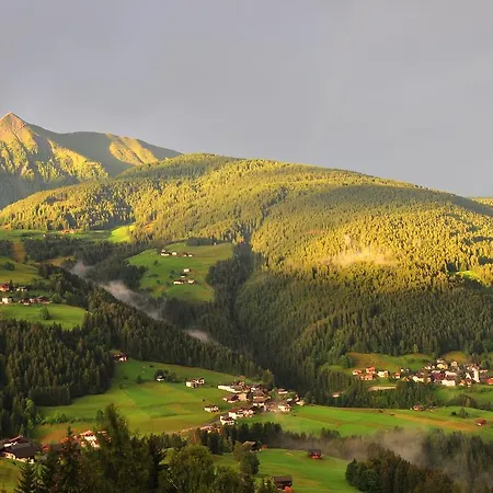 Farm stay Familienwanderhof Eggeler Liesing