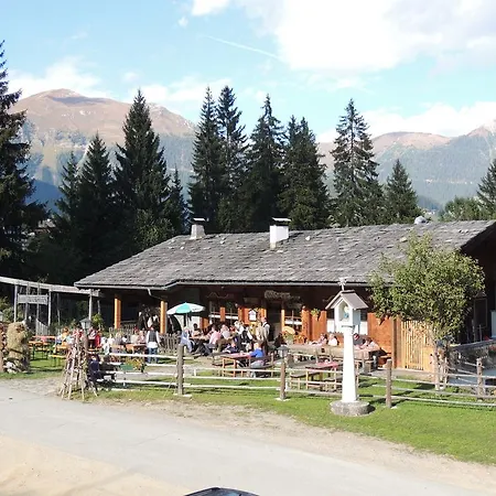 Familienwanderhof Eggeler Liesing