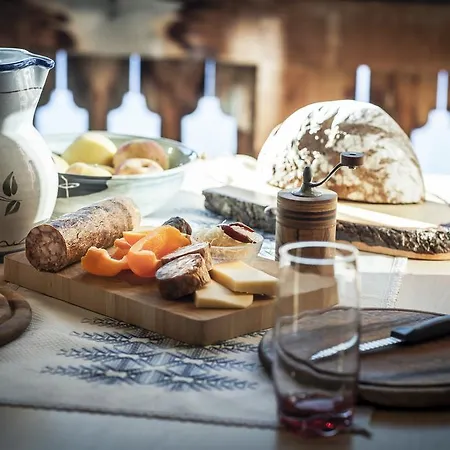 Vakantieboerderij Familienwanderhof Eggeler Liesing