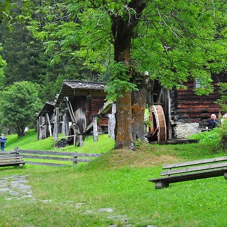 Familienwanderhof Eggeler