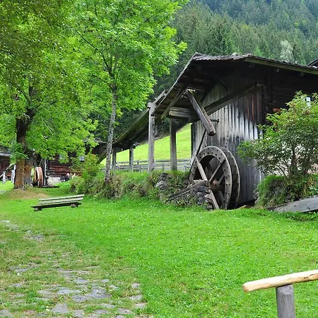 Familienwanderhof Eggeler
