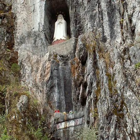 مزرعة للإقامة Familienwanderhof Eggeler *