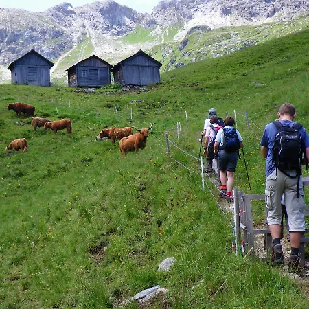 Familienwanderhof Eggeler
