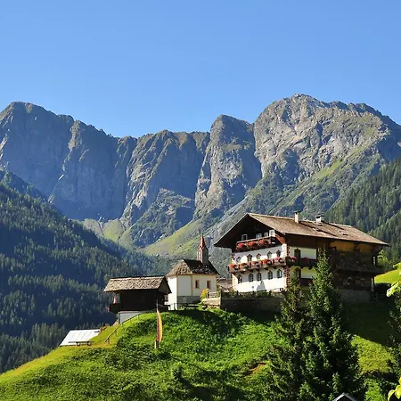 Familienwanderhof Eggeler Vakantieboerderij