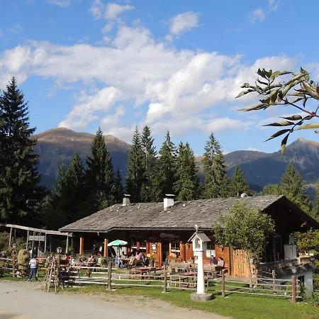 Familienwanderhof Eggeler مزرعة للإقامة *