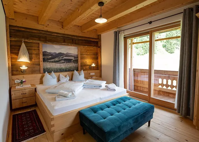 Familienwanderhof Eggeler Agroturismo *