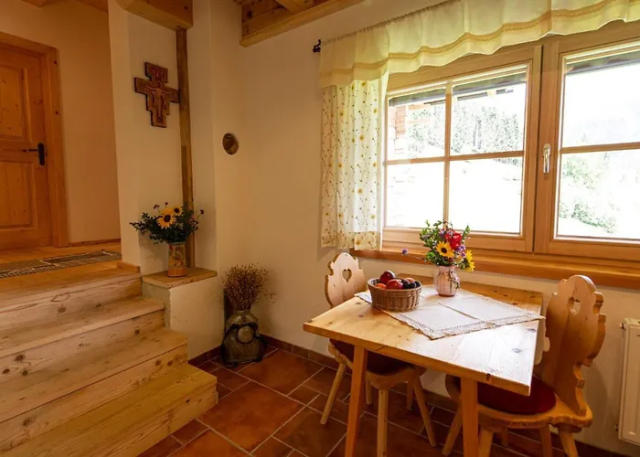 Familienwanderhof Eggeler * Liesing