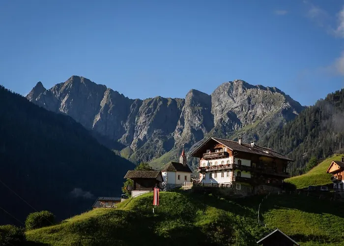 Familienwanderhof Eggeler