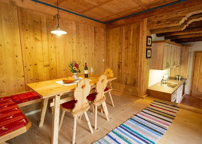 Séjour à la ferme Familienwanderhof Eggeler