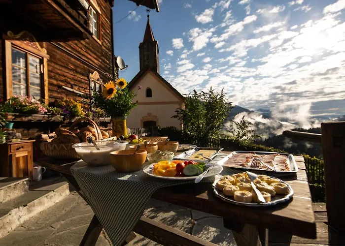 Familienwanderhof Eggeler