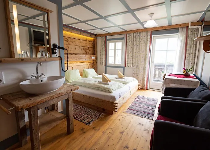 Familienwanderhof Eggeler * Liesing