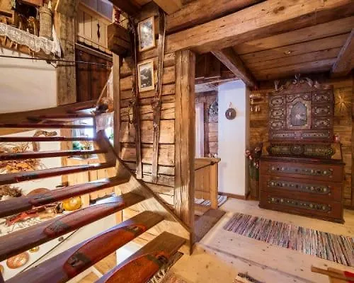 Feriegård Familienwanderhof Eggeler *