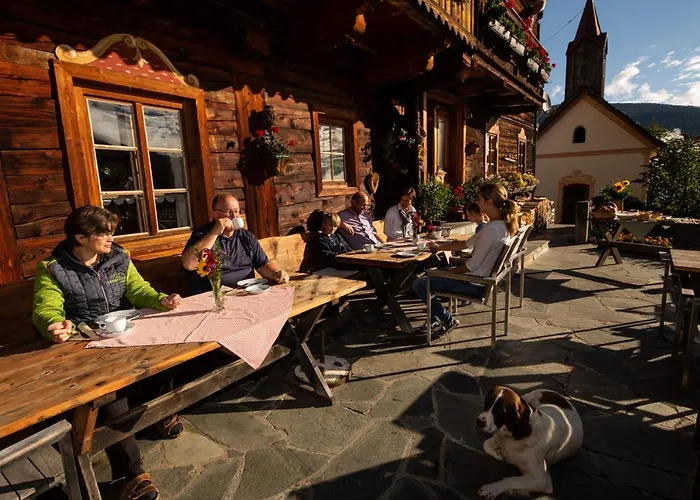 Familienwanderhof Eggeler Liesing