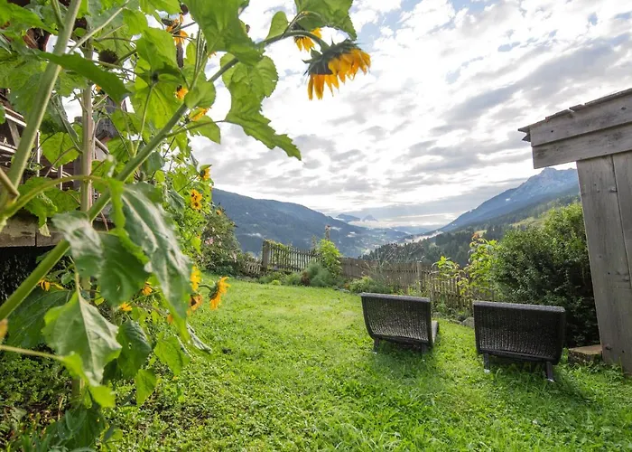 Familienwanderhof Eggeler Séjour à la ferme Liesing