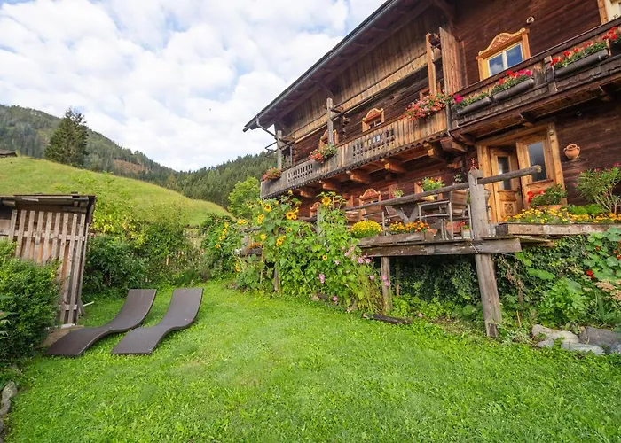 Familienwanderhof Eggeler