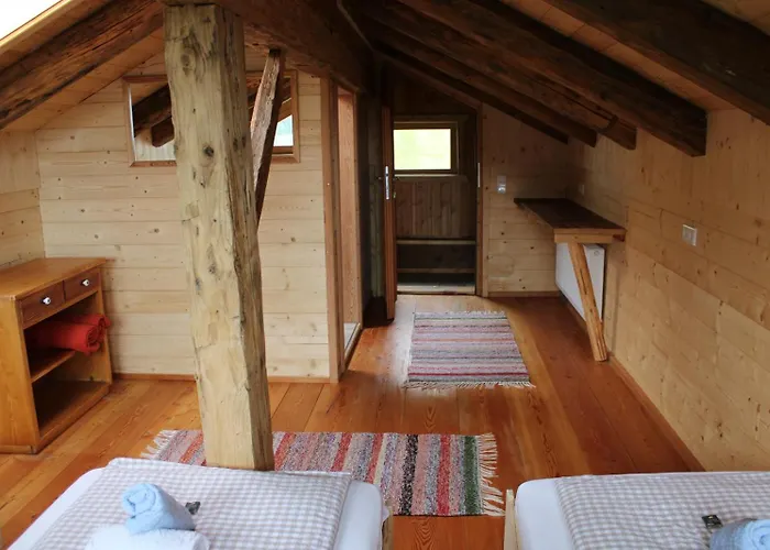 Familienwanderhof Eggeler Feriegård