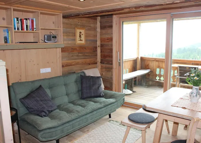 Feriegård Familienwanderhof Eggeler *