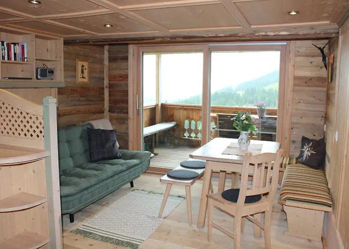 Feriegård Familienwanderhof Eggeler