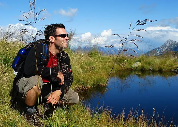 Familienwanderhof Eggeler * Liesing