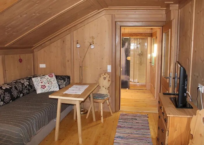 Feriegård Familienwanderhof Eggeler Liesing