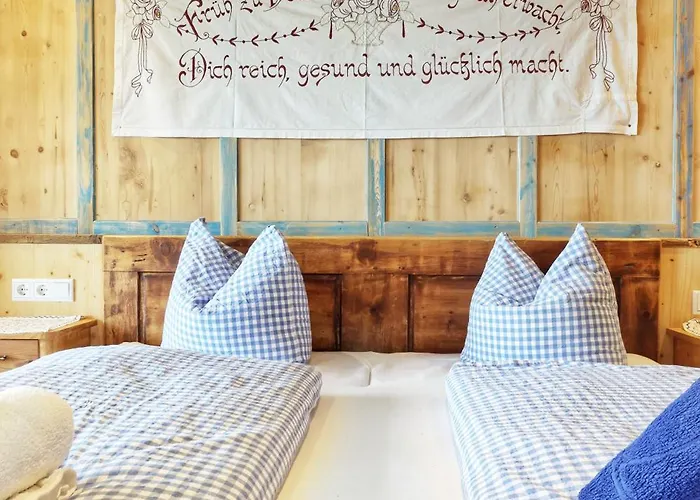 Familienwanderhof Eggeler