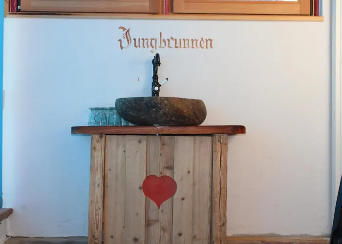 Familienwanderhof Eggeler Séjour à la ferme *