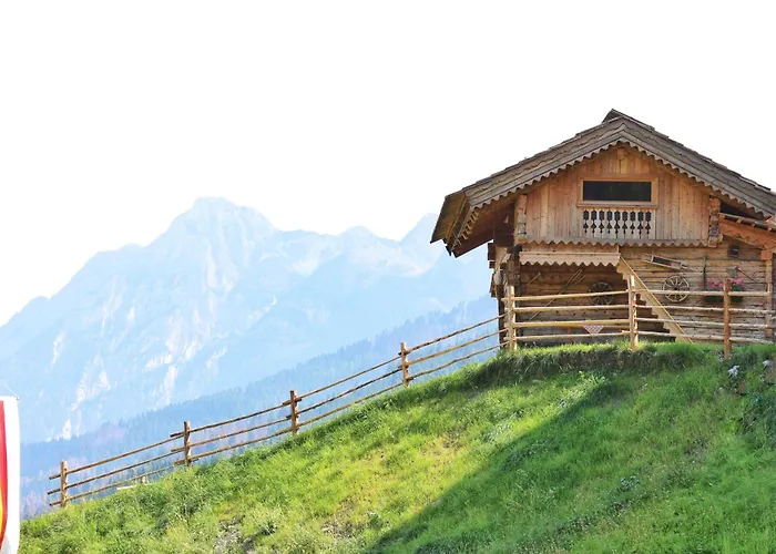 Séjour à la ferme Familienwanderhof Eggeler Liesing