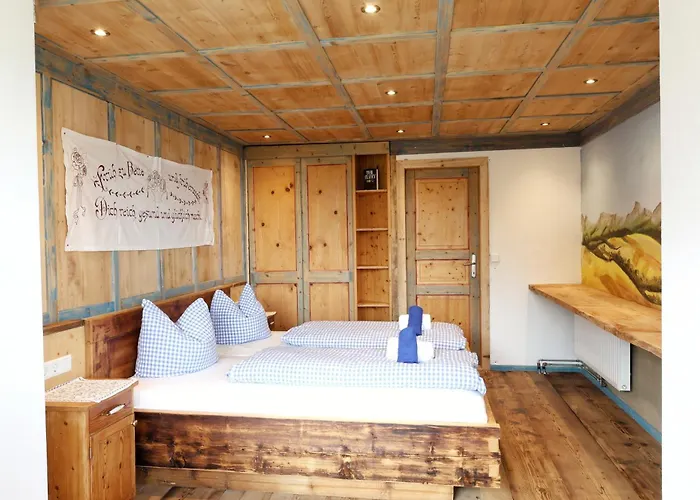 Familienwanderhof Eggeler Liesing